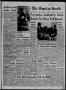 Thumbnail image of item number 1 in: 'The Sapulpa Herald (Sapulpa, Okla.), Vol. 52, No. 76, Ed. 1 Thursday, December 1, 1966'.