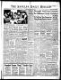 Thumbnail image of item number 1 in: 'The Sapulpa Daily Herald (Sapulpa, Okla.), Vol. 49, No. 41, Ed. 1 Sunday, October 20, 1963'.
