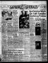 Thumbnail image of item number 1 in: 'Sapulpa Daily Herald (Sapulpa, Okla.), Vol. 38, No. 117, Ed. 1 Monday, January 19, 1953'.