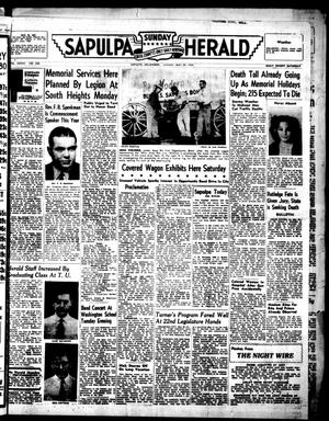 Sapulpa Sunday Herald (Sapulpa, Okla.), Vol. 35, No. 230, Ed. 1 Sunday, May 29, 1949