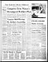 Newspaper: The Sapulpa Daily Herald (Sapulpa, Okla.), Vol. 56, No. 243, Ed. 1 We…