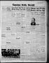 Thumbnail image of item number 1 in: 'Sapulpa Daily Herald (Sapulpa, Okla.), Vol. 48, No. 166, Ed. 1 Wednesday, March 27, 1963'.