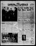 Thumbnail image of item number 1 in: 'Sapulpa Sunday Herald (Sapulpa, Okla.), Vol. 43, No. 129, Ed. 1 Sunday, February 2, 1958'.