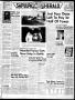 Thumbnail image of item number 1 in: 'Sapulpa Daily Herald (Sapulpa, Okla.), Vol. 40, No. 99, Ed. 1 Monday, December 27, 1954'.