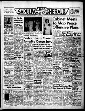 Sapulpa Daily Herald (Sapulpa, Okla.), Vol. 38, No. 193, Ed. 1 Friday, April 17, 1953