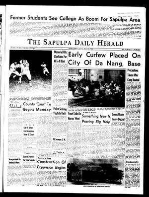 The Sapulpa Daily Herald (Sapulpa, Okla.), Vol. 51, No. 52, Ed. 1 Sunday, October 31, 1965