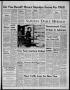 Thumbnail image of item number 1 in: 'Sapulpa Daily Herald (Sapulpa, Okla.), Vol. 54, No. 104, Ed. 1 Tuesday, December 31, 1968'.