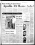 Primary view of The Sapulpa Daily Herald (Sapulpa, Okla.), Vol. 56, No. 197, Ed. 1 Friday, April 17, 1970