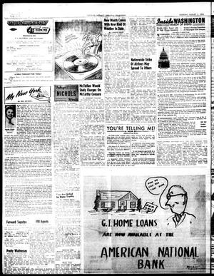 Sapulpa Daily Herald (Sapulpa, Okla.), Vol. 39, No. 282, Ed. 1 Monday, August 2, 1954