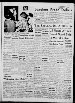 The Sapulpa Daily Herald (Sapulpa, Okla.), Vol. 51, No. 295, Ed. 1 Thursday, August 11, 1966