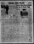 Newspaper: Sapulpa Daily Herald (Sapulpa, Okla.), Vol. 44, No. 104, Ed. 1 Sunday…