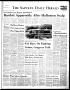 Thumbnail image of item number 1 in: 'The Sapulpa Daily Herald (Sapulpa, Okla.), Vol. 56, No. 244, Ed. 1 Thursday, June 11, 1970'.