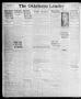Thumbnail image of item number 4 in: 'The Oklahoma Leader (Oklahoma City, Okla.), Vol. 6, No. 45, Ed. 1 Saturday, May 15, 1920'.