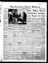 Thumbnail image of item number 1 in: 'The Sapulpa Daily Herald (Sapulpa, Okla.), Vol. 51, No. 43, Ed. 1 Wednesday, October 20, 1965'.