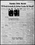 Thumbnail image of item number 1 in: 'Sapulpa Daily Herald (Sapulpa, Okla.), Vol. 47, No. 145, Ed. 1 Thursday, March 1, 1962'.