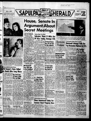 Sapulpa Daily Herald (Sapulpa, Okla.), Vol. 38, No. 226, Ed. 1 Tuesday, May 26, 1953