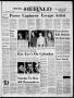 Newspaper: Sapulpa Daily Herald (Sapulpa, Okla.), Vol. 58, No. 182, Ed. 1 Thursd…