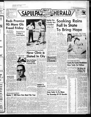 Sapulpa Daily Herald (Sapulpa, Okla.), Vol. 39, No. 3, Ed. 1 Thursday, September 3, 1953
