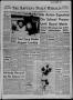 Thumbnail image of item number 1 in: 'The Sapulpa Daily Herald (Sapulpa, Okla.), Vol. 52, No. 9, Ed. 1 Wednesday, September 14, 1966'.