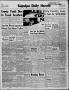 Thumbnail image of item number 1 in: 'Sapulpa Daily Herald (Sapulpa, Okla.), Vol. 45, No. 219, Ed. 1 Tuesday, May 17, 1960'.