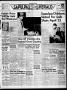 Thumbnail image of item number 1 in: 'Sapulpa Daily Herald (Sapulpa, Okla.), Vol. 40, No. 191, Ed. 1 Wednesday, April 13, 1955'.