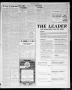Thumbnail image of item number 3 in: 'Oklahoma Leader (Oklahoma City, Okla.), Vol. 1, No. 4, Ed. 1 Thursday, August 19, 1920'.