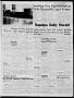 Newspaper: Sapulpa Daily Herald (Sapulpa, Okla.), Vol. 46, No. 252, Ed. 1 Thursd…