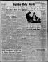 Thumbnail image of item number 1 in: 'Sapulpa Daily Herald (Sapulpa, Okla.), Vol. 45, No. 215, Ed. 1 Thursday, May 12, 1960'.