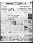 Thumbnail image of item number 1 in: 'Sapulpa Daily Herald (Sapulpa, Okla.), Vol. 41, No. 25, Ed. 1 Friday, September 30, 1955'.