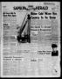 Primary view of Sapulpa Sunday Herald (Sapulpa, Okla.), Vol. 43, No. 141, Ed. 1 Sunday, February 16, 1958