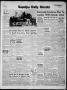 Thumbnail image of item number 1 in: 'Sapulpa Daily Herald (Sapulpa, Okla.), Vol. 48, No. 228, Ed. 1 Friday, June 7, 1963'.