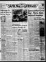 Thumbnail image of item number 1 in: 'Sapulpa Daily Herald (Sapulpa, Okla.), Vol. 41, No. 86, Ed. 1 Monday, December 12, 1955'.