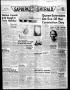 Thumbnail image of item number 1 in: 'Sapulpa Daily Herald (Sapulpa, Okla.), Vol. 38, No. 231, Ed. 1 Monday, June 1, 1953'.