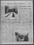 Thumbnail image of item number 1 in: 'Sapulpa Daily Herald (Sapulpa, Okla.), Vol. 54, No. 144, Ed. 1 Sunday, February 16, 1969'.