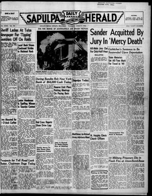 Sapulpa Daily Herald (Sapulpa, Okla.), Vol. 36, No. 159, Ed. 1 Thursday, March 9, 1950