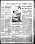 Newspaper: The Sapulpa Daily Herald (Sapulpa, Okla.), Vol. 57, No. 89, Ed. 1 Tue…