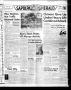 Thumbnail image of item number 1 in: 'Sapulpa Daily Herald (Sapulpa, Okla.), Vol. 38, No. 271, Ed. 1 Friday, July 17, 1953'.