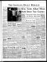 Newspaper: The Sapulpa Daily Herald (Sapulpa, Okla.), Vol. 50, No. 197, Ed. 1 Mo…