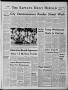 Newspaper: The Sapulpa Daily Herald (Sapulpa, Okla.), Vol. 54, No. 265, Ed. 1 Tu…