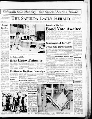 The Sapulpa Daily Herald (Sapulpa, Okla.), Vol. 56, No. 288, Ed. 1 Sunday, August 2, 1970