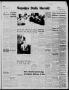 Thumbnail image of item number 1 in: 'Sapulpa Daily Herald (Sapulpa, Okla.), Vol. 45, No. 25, Ed. 1 Wednesday, September 30, 1959'.