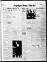 Thumbnail image of item number 1 in: 'Sapulpa Daily Herald (Sapulpa, Okla.), Vol. 45, No. 125, Ed. 1 Thursday, January 28, 1960'.