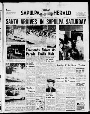 Sapulpa Sunday Herald (Sapulpa, Okla.), Vol. 44, No. 82, Ed. 1 Sunday, December 7, 1958