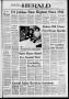 Thumbnail image of item number 1 in: 'Sapulpa Daily Herald (Sapulpa, Okla.), Vol. 61, No. 125, Ed. 1 Friday, February 7, 1975'.