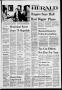 Thumbnail image of item number 1 in: 'Sapulpa Daily Herald (Sapulpa, Okla.), Vol. 61, No. 142, Ed. 1 Thursday, February 27, 1975'.