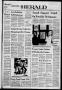 Thumbnail image of item number 1 in: 'Sapulpa Daily Herald (Sapulpa, Okla.), Vol. 61, No. 214, Ed. 1 Thursday, May 22, 1975'.