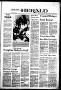 Thumbnail image of item number 1 in: 'Sapulpa Daily Herald (Sapulpa, Okla.), Vol. 63, No. 67, Ed. 1 Wednesday, December 1, 1976'.