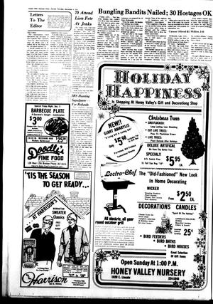 Sapulpa Daily Herald (Sapulpa, Okla.), Vol. 62, No. 70, Ed. 1 Thursday, December 4, 1975