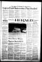 Thumbnail image of item number 1 in: 'Sapulpa Daily Herald (Sapulpa, Okla.), Vol. 63, No. 262, Ed. 1 Tuesday, July 19, 1977'.