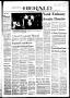 Thumbnail image of item number 1 in: 'Sapulpa Daily Herald (Sapulpa, Okla.), Vol. 61, No. 185, Ed. 1 Friday, April 18, 1975'.